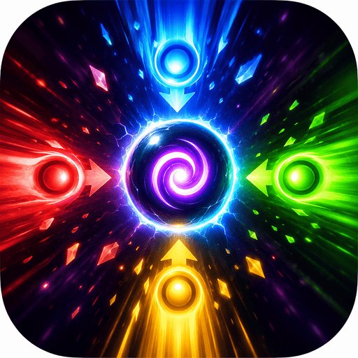 Color Storm game artwork
