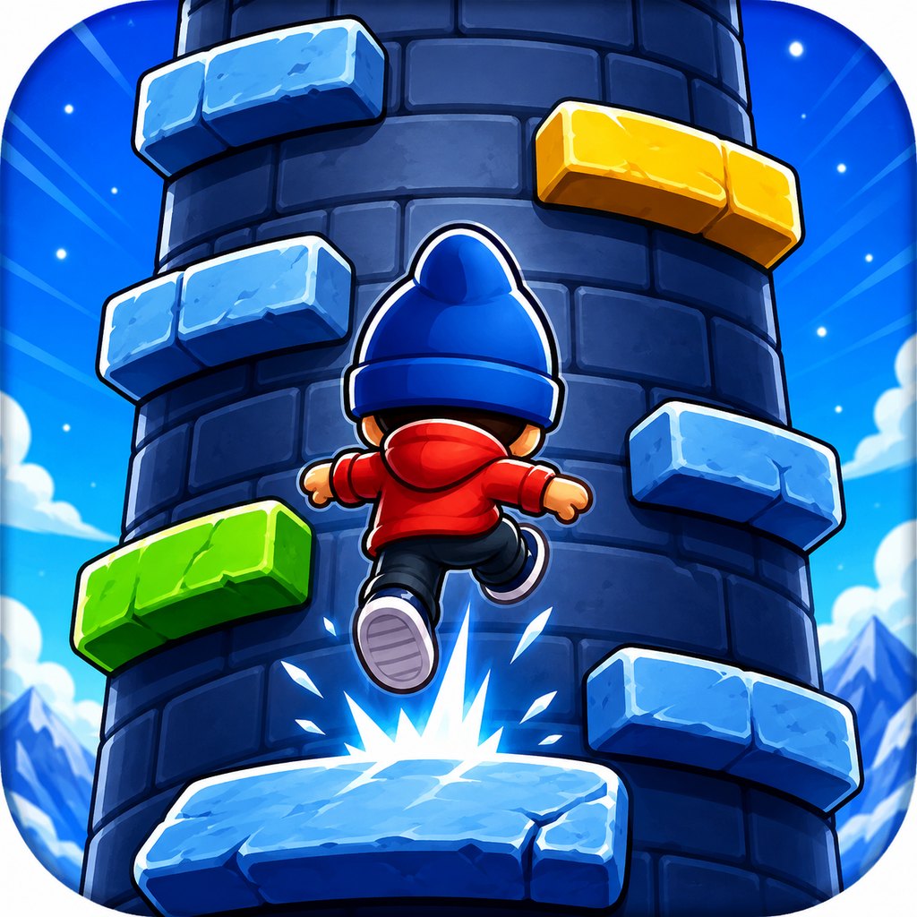 Tower Rush game artwork